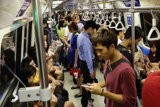 Population Debate In Singapore Fueled By Government White Paper